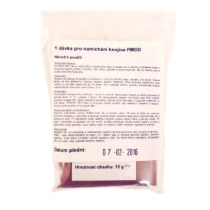 PMDD bez KNO3 pro běžná akvária