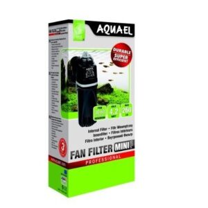 AquaEl Fan Filter Mini Plus