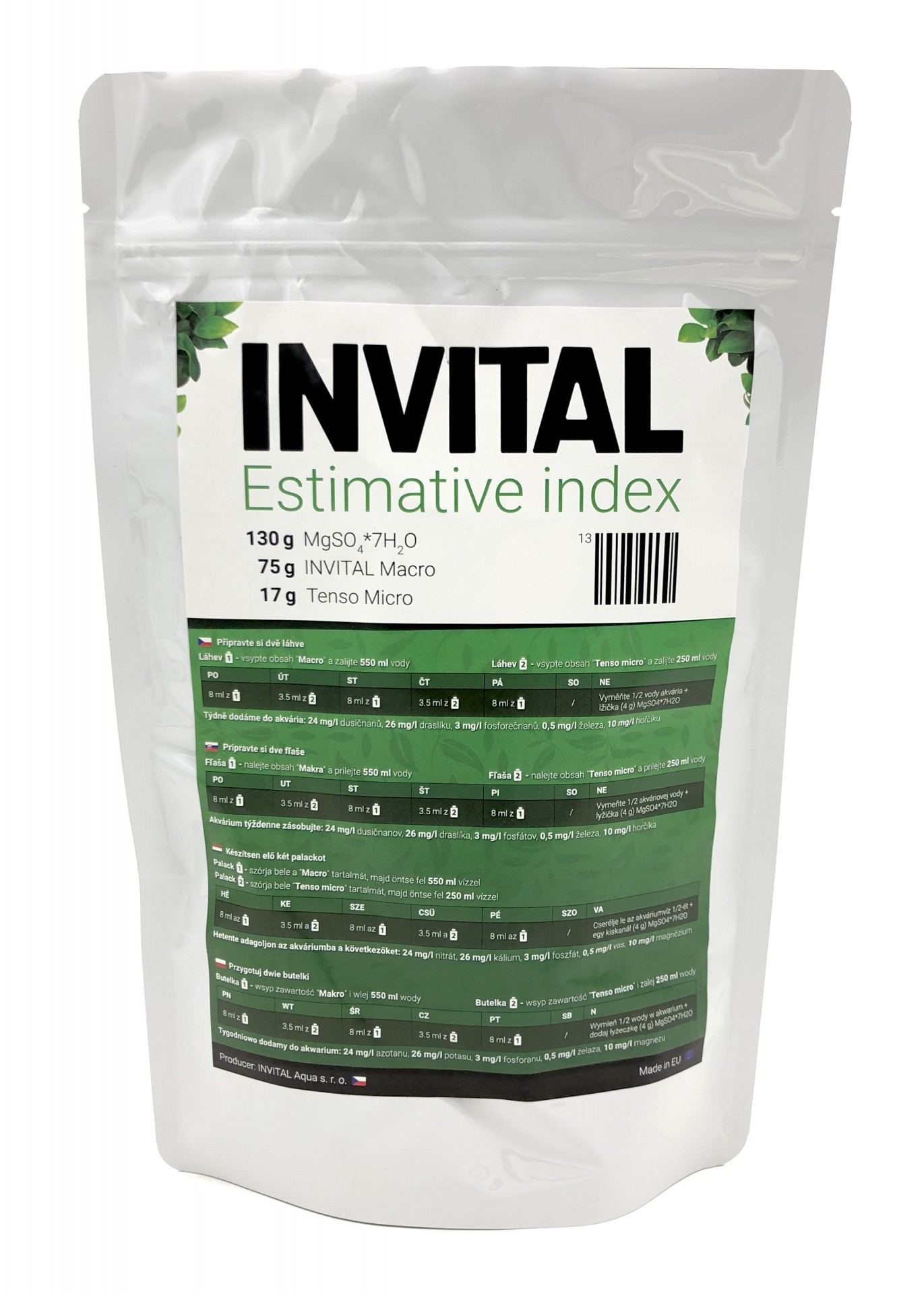 ESTIMATIVE INDEX - Obrázek 3