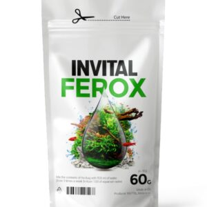 INVITAL FEROX 60g