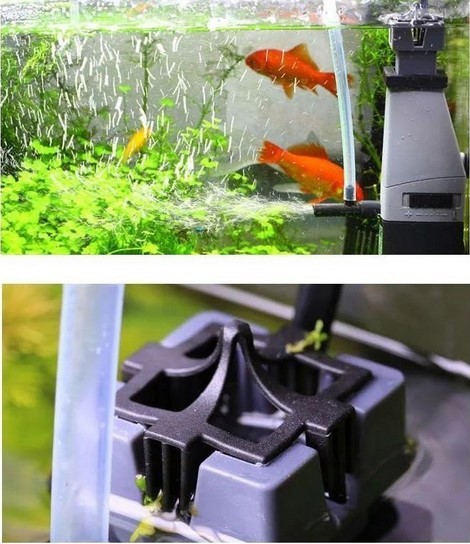 4AQUA Hladinový sběrač nečistot - Obrázek 5