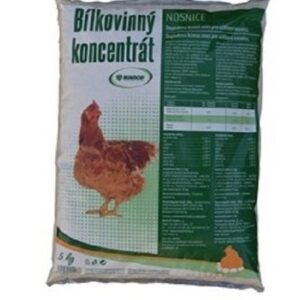 Bílkovin.koncentrát 5kg nosnice