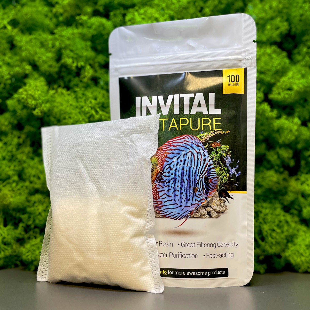 INVITAL InstaPURE 100ml - Obrázek 2