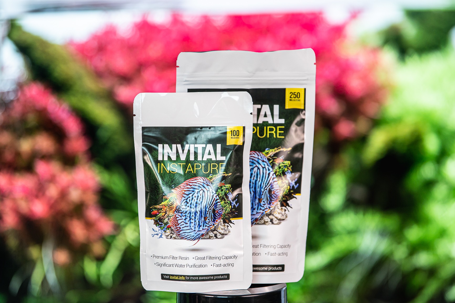 INVITAL InstaPURE 100ml - Obrázek 4