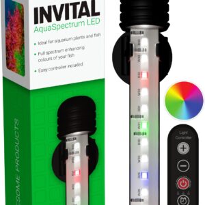 2 kusy INVITAL AquaSpectrum LED 13,2W 58,5cm