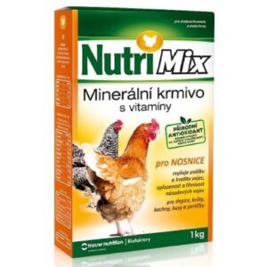 Nutri Mix 1kg nosnice