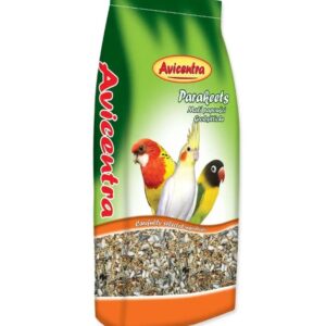 Avicentra papoušek střední 20kg professional (speciál)