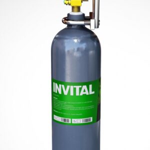 CO2 láhev 2,1 l