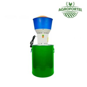 AGROFORTEL Elektrický šrotovník na obilí AGF-50 | 1,2 kW, 50 litrů